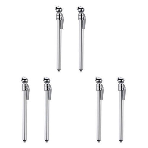 DäCkmäTare DäCktrycksmäTare, Pen Style, 6-Pack