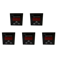 5X 91-3 Digital Voltmeter for Gasoline  Generator Accessories 220V 380V Single Phase 3 Phase Voltage Meter