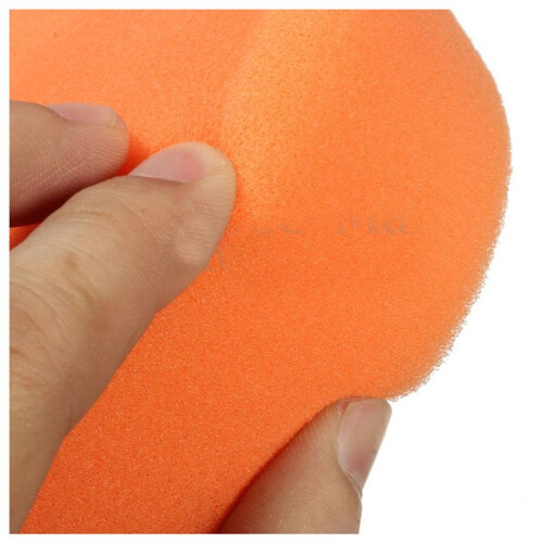 5pcs 150mm Car Polishing  Buffing Mop Pad Sponge for M14 Thread