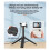 Magnetic Quick Release Adapter for  GO 3/GO 3S Action Camera Accessories B 4
