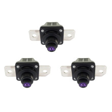 3X 61279845435 Battery Pyrofuse Fuse Box Overload Protection Trip for  IX3 G08 2020-2021 Battery  Accumulator