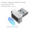 USB Fingerprint Reader Module for Windows 7 10 11 Hello Biometric Scanner Padlock for Laptops PC Fingerprint Unlock 2