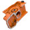 Crankcase Crank Case Engine Housing for  61 268 272 272XP Chainsaw 3