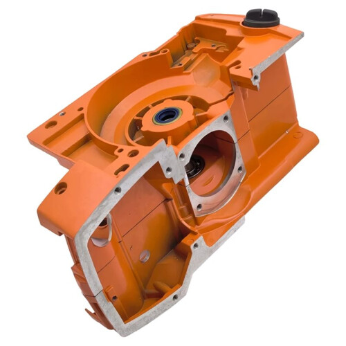 Crankcase Crank Case Engine Housing for  61 268 272 272XP Chainsaw 2