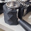 2PcsEspresso Stand for 51mm to 58mm Portafilters Designed for Enhanced Coffee Brewing Adjustable Height Functionality 3