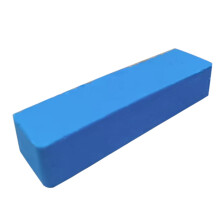 Professioneel polijstmiddel voor ijzerafgietsels,-Blauw