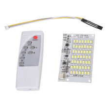 25/40/60/100W LED Solar Light Board Light Source Panel High-25W