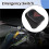 Left Combination Emergency  Button for  Z900 Versys 650 1000 2020-2022 6
