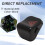Left Combination Emergency  Button for  Z900 Versys 650 1000 2020-2022 7