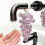 2 Pcs Silicone Soap Molds, DIY Grape Soap Making Kit for Beginners, Grape Soap Molds for Gift, Home Decor 9