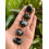 Snowflake Obsidian Tumbled Stones 0.75-1 inch 2