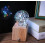 Λάμπα LED LINLIN Edison E27 220V3W με χάλκινο σύρμα, συσκευασία 2 τεμαχίων 3