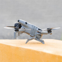 STARTRC 2-in-1 Spider Landing Gear for 5 PRO Drone Quick Release Height Protector Extended Leg Extensions