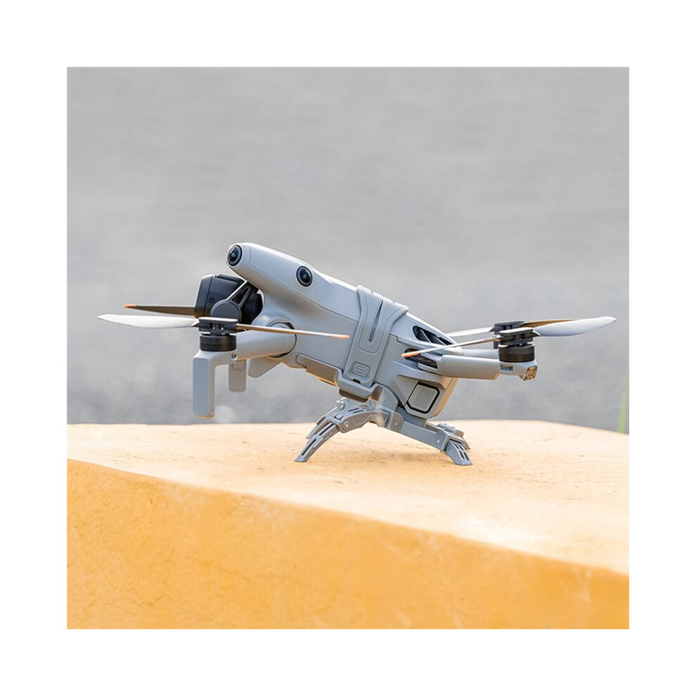 Startrc 2-In-1 Spider Landing Gear For 5 Pro Drone Quick Release Height Protector Extended Leg Extensions 6033193042575