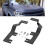 1 Pair LED Hood Hinge Mount Bracket for Work Lights for Chevy Silverado  Sierra 1500 2014-2018 4
