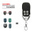 433.92MHz Remote Control for DITEC GOL4 BIXLP2 BIXLS2 BIXLG4 Rolling Code Transmitter for Garage Gate Door Opener 6