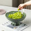 Égouttoir à fruits décoratif avec support 3