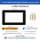 5inch  Capacitive Touch Display, 720x1280 Pixels, IPS Panel, 5-Point Touch for Raspberry Pi ESP32-P4 RK3506 RK3576 3