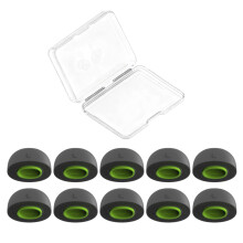 Breathable Memory Foam Earbud Ear Tip Optimal Fit for pro3-L