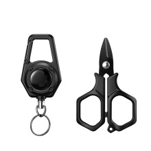 Ergonomic Fishing Line Cutter Light weight For-Short with tel
