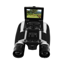12x32 Digitales Fernglas mit 2.5K Video & 48MP Foto, 8x Zoom & IPS-Bildschirm