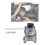 1348421080 Ignition Lock Cylinder with 2 Keys for  Boxer   Ducato 2006-17 Ignition Lock 6