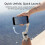 For  Osmo Mobile 7 Gimbal Stabilization Robust 3-Axis Portable Mobile Phone Stabilizer for Phone Charging 4