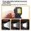 Drone Night Flight Light for  Air 3s Drone Accessories Top-Mounted Searchlight LED Navigation Light 6