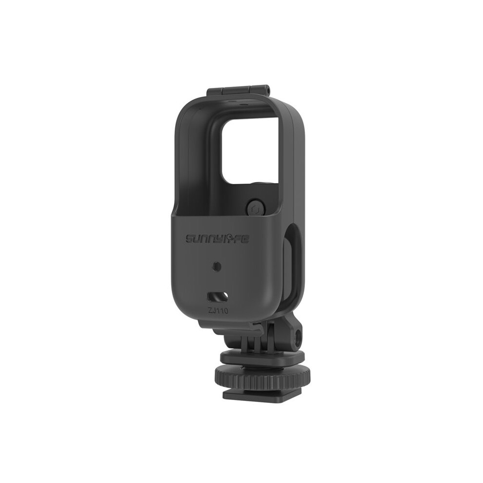 For Osmo Cold Shoe Adapter 360 Rotate Adjustable Mount For Horizontal Vertical Shots Protective Accessories 4713774064296