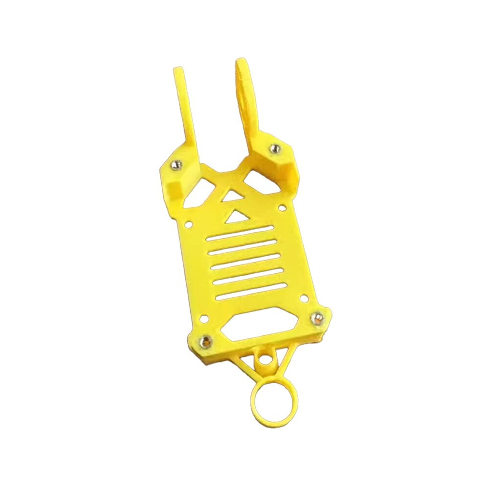 Photos - Other Photo Accessory FPV Drone Video Transmitter Mount Hollowed-Out Design Bracket for O4 Air Unit Lite for BetaFPV Pavo 20 Pro
