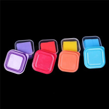 Painting Glue Clay with Box Embroidery Drilling Mud 5D Painting Drilling Accessories Wax Dotting Art DIY Red