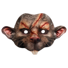 Muismasker Dierenmasker Halloweenfeestmasker-HDA25008