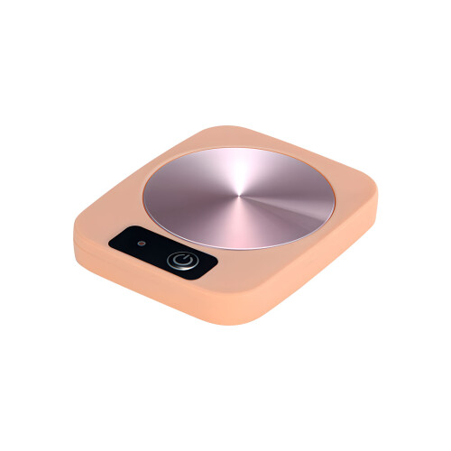USB-aangedreven drankverwarmer, drankbekerpad voor-Roze