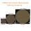 Adjustable Resonances Inverter with 7.83HZ External Antenna and 3.5MM Audio Input C 5