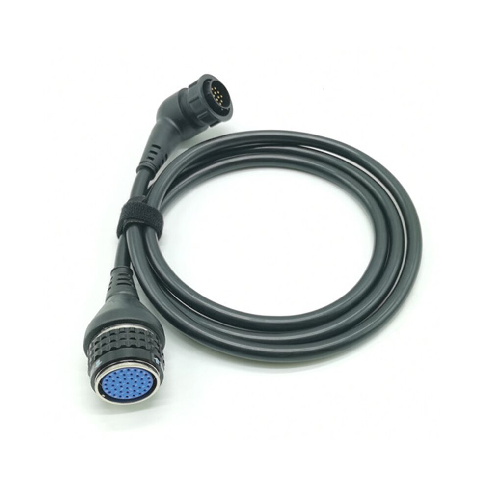 14Pin Cable For Mb Star Connect C4 C5 Diagnostic Tool Obd Obd2 14Pin To 16Pin Cable Car Repair 4714110923666