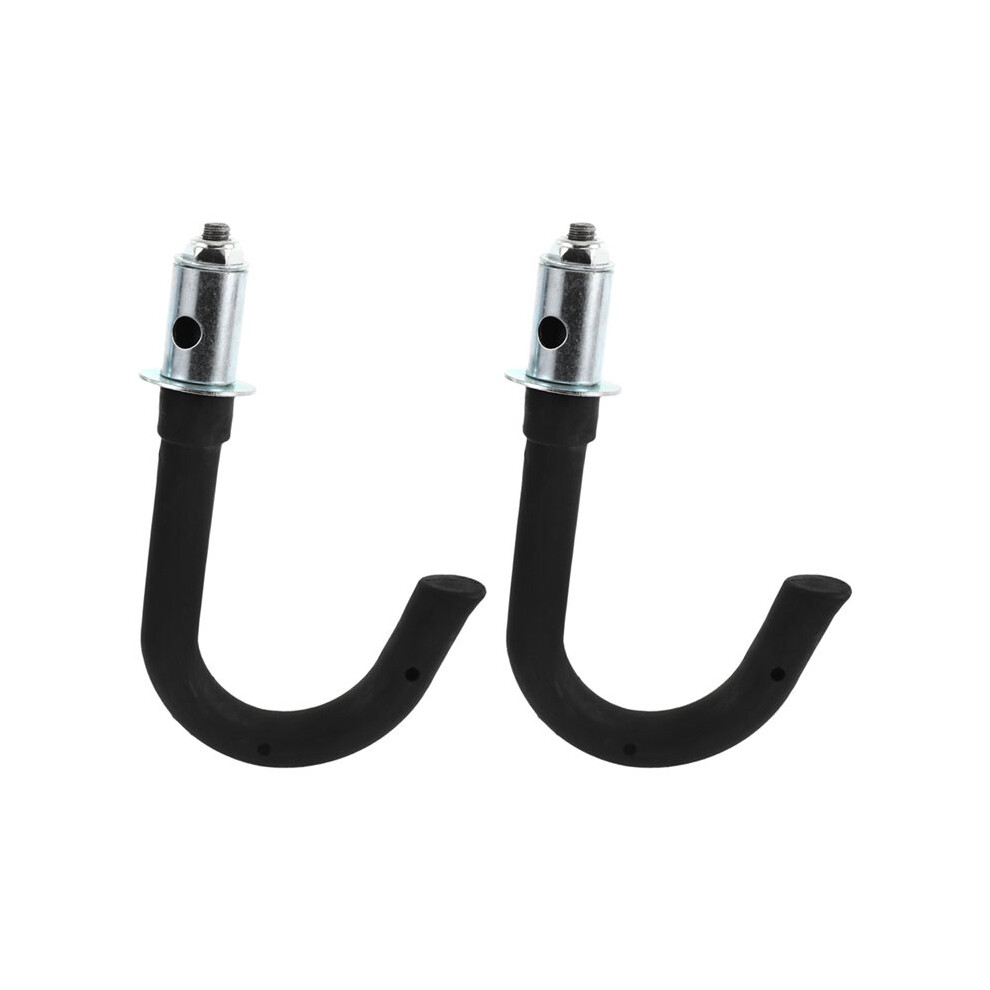 2Pcs Telescopic Ladder Hangers For Ladders Extension Ceiling Mount Hooks Heavy Duty Bed Outdoor 6031244118385