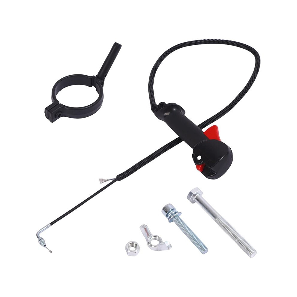 Ebz8550, Ebz8550rh Throttle Control Lever Assembly For Redmax Backpack Leaf Blowers 6031190075930