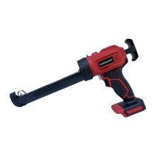 Pistolet do Uszczelniania z Oświetleniem LED, Akumulatorowy Pistolet do Uszczelniania, Regulowana Prędkość, do Akumulatora do 20 V (Akumulator