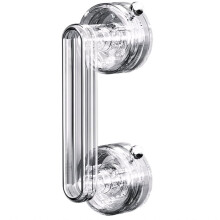 Powerful Large Suction Cup Auxiliary Handle for Glass Door & Window, Cabinet, Refrigerator, Furniture No Drilling
