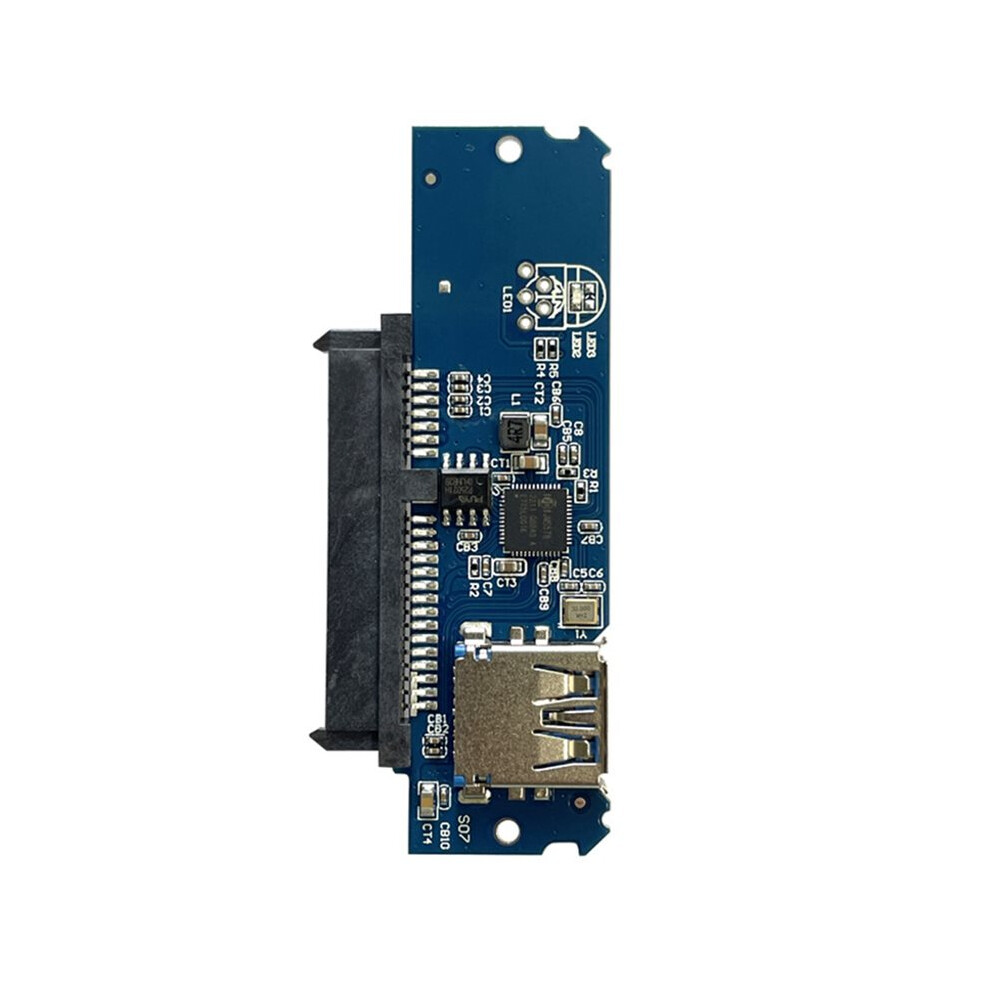 2.5Inch Hdd To Usb 3.0 Converter External Hard Drive To Usb Expand Card Adapter Only For 2.5Inch Disk Ssd 4712620102373