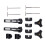 Strong ABS Truck Bed Cover Clamp Secure Locking Mechanism Tool 1