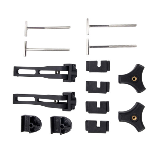 Strong ABS Truck Bed Cover Clamp Secure Locking Mechanism Tool