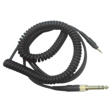 Stereo Cable Flexible PVC Structure Stable Signal Transfer for