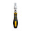 Professional Ratcheting Screwdriver with-Two way ratchet hand 1