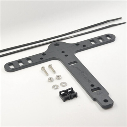 Multi-Function Balun Mount Bracket Plastic Fixed Bracket for BASICQWW BALUN 1