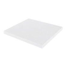 Sofa Cushions Support Foam Insert High Density-White 56x56x5cm