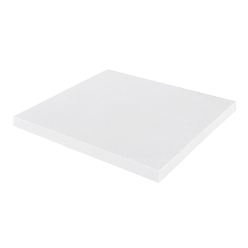 Sofa Cushions Support Foam Insert High Density-White 56x56x5cm