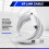 USB3.2 Gen1 VR Link Cable with Light USB to C Charging Playing Data Transfer Cable 5Gbps for Meta Quest 3/3S/ 4 3