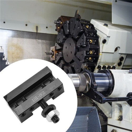 2PCS Quick Change Turning and Facing Holder 250-101 for Lathe Tool Post Holder 2
