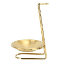 Hot Pot Spoon Colander Stand Restaurant Spoon Stand Stainless Steel Soup Spoon Stand Soup Spoon Colander Set Stand A